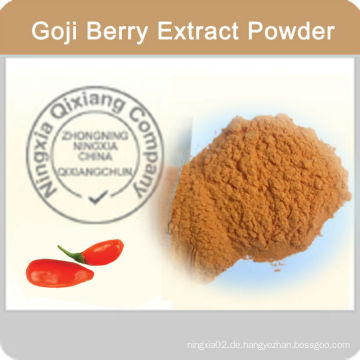 Organisches Wolfberry Powder